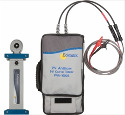 Máy đo năng lượng pin mặt trời Solmetric PVA-1000S PV Analyzer Kit